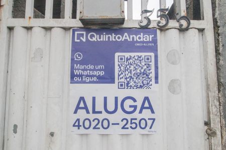 Casa para alugar com 70m², 2 quartos e 1 vagaPlaca