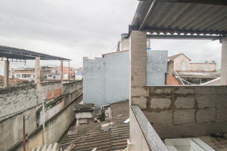 Vista do Quarto 1 de casa para alugar com 2 quartos, 70m² em Cabral, Nilópolis