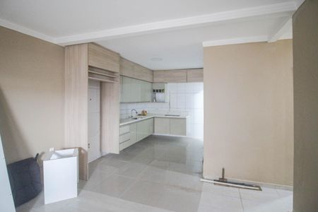Casa para alugar com 70m², 2 quartos e 1 vagaSala