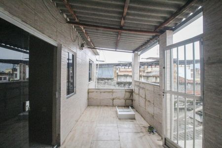 Casa para alugar com 70m², 2 quartos e 1 vagaÁrea de Serviço