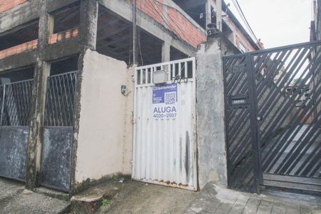 Casa para alugar com 70m², 2 quartos e 1 vagaFachada