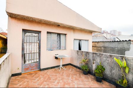 Casa à venda com 230m², 2 quartos e 1 vagaVaranda dos Quartos 1 e 2 