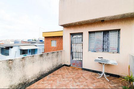 Casa à venda com 230m², 2 quartos e 1 vagaVaranda dos Quartos 1 e 2 