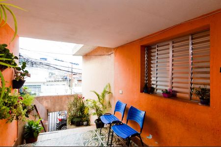 Casa à venda com 230m², 2 quartos e 1 vagaEntrada Social