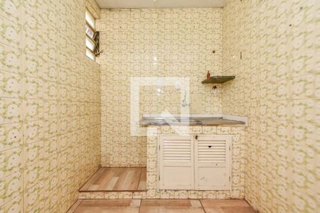 Cozinha de apartamento à venda com 1 quarto, 41m² em Santa Ifigênia, São Paulo