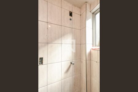 Banheiro de apartamento à venda com 1 quarto, 41m² em Santa Ifigênia, São Paulo