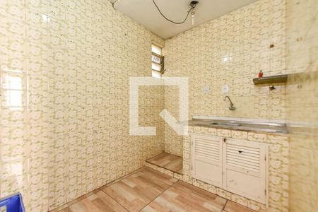 Cozinha de apartamento à venda com 1 quarto, 41m² em Santa Ifigênia, São Paulo
