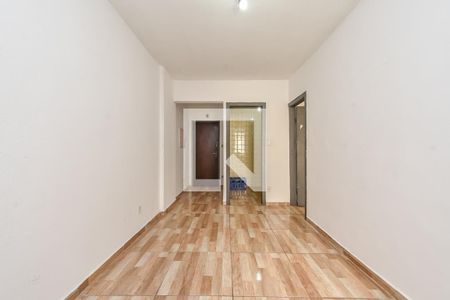Sala de apartamento à venda com 1 quarto, 41m² em Santa Ifigênia, São Paulo