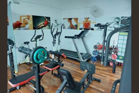 Apartamento para alugar com 70m², 1 quarto e 2 vagasAcademia