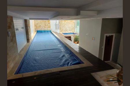 Piscina de apartamento para alugar com 1 quarto, 70m² em São Francisco, Curitiba