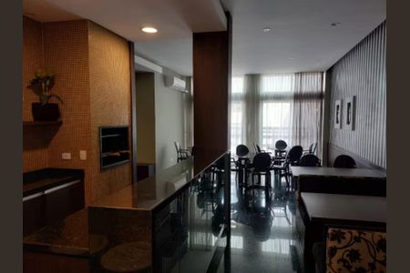 Espaço Gourmet de apartamento para alugar com 1 quarto, 70m² em São Francisco, Curitiba
