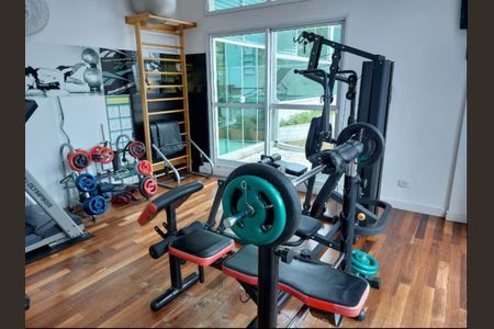 Apartamento para alugar com 70m², 1 quarto e 2 vagasAcademia
