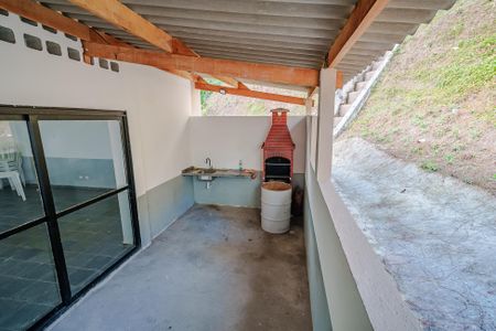 Apartamento para alugar com 50m², 2 quartos e 1 vagaÁrea comum - Churrasqueira
