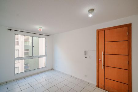 Sala de apartamento para alugar com 2 quartos, 50m² em Conj. Promorar Raposo Tavares, São Paulo