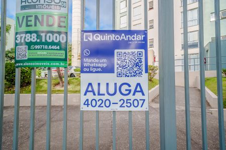 Apartamento para alugar com 50m², 2 quartos e 1 vagaPlaca instalada em 06/06/2026 com o código IMWU-1760