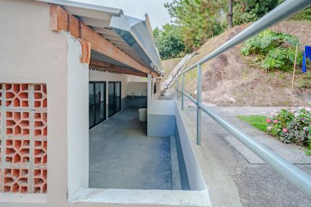 Apartamento para alugar com 50m², 2 quartos e 1 vagaÁrea comum - Salão de festas