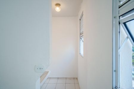Apartamento para alugar com 50m², 2 quartos e 1 vagaÁrea de Serviço