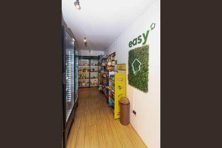 Apartamento à venda com 43m², 2 quartos e sem vagaÁrea comum - Minimercado