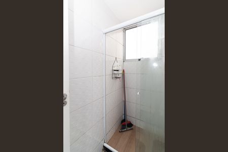 Banheiro de apartamento à venda com 2 quartos, 43m² em Realengo, Rio de Janeiro