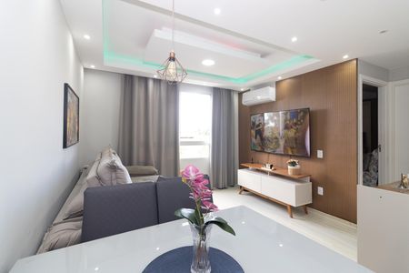 Sala de apartamento à venda com 2 quartos, 43m² em Realengo, Rio de Janeiro