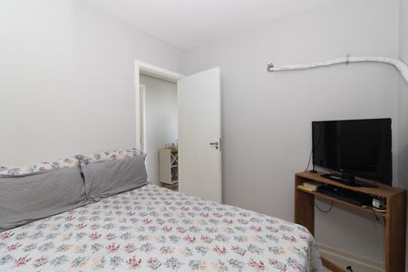 Apartamento à venda com 43m², 2 quartos e sem vagaQuarto 1