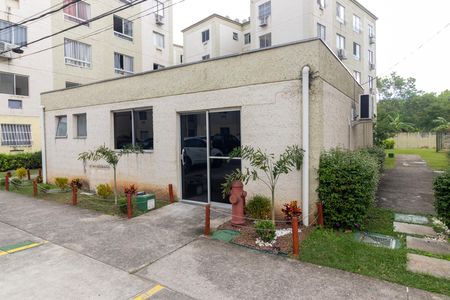 Apartamento à venda com 43m², 2 quartos e sem vagaÁrea comum - Salão de festas
