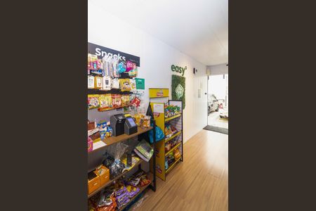 Apartamento à venda com 43m², 2 quartos e sem vagaÁrea comum - Minimercado