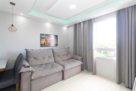 Sala de apartamento à venda com 2 quartos, 43m² em Realengo, Rio de Janeiro