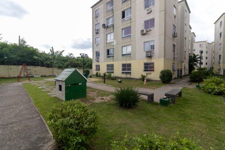 Apartamento à venda com 43m², 2 quartos e sem vagaÁrea comum - Playground