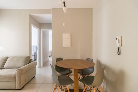 Apartamento para alugar com 52m², 2 quartos e 1 vaga Apartamento para alugar com 52m², 2 quartos e 1 vagaSala