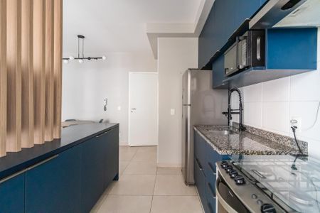 Apartamento para alugar com 52m², 2 quartos e 1 vaga Apartamento para alugar com 52m², 2 quartos e 1 vagaCozinha