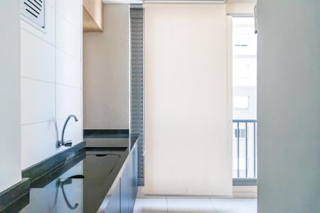 Apartamento para alugar com 52m², 2 quartos e 1 vaga Apartamento para alugar com 52m², 2 quartos e 1 vagaVaranda / Área de Serviço