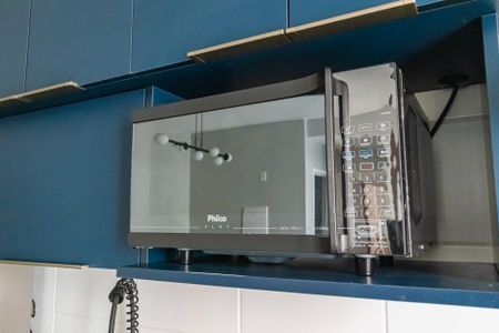 Apartamento para alugar com 52m², 2 quartos e 1 vaga Apartamento para alugar com 52m², 2 quartos e 1 vagaCozinha