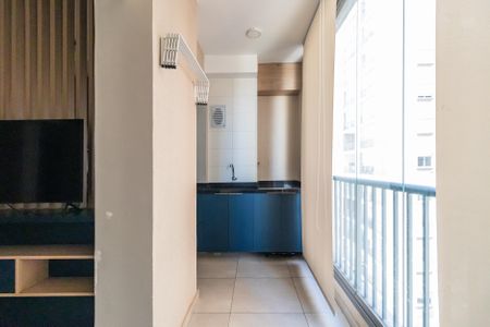 Apartamento para alugar com 52m², 2 quartos e 1 vaga Apartamento para alugar com 52m², 2 quartos e 1 vagaVaranda / Área de Serviço