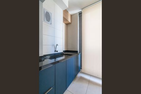 Apartamento para alugar com 52m², 2 quartos e 1 vaga Apartamento para alugar com 52m², 2 quartos e 1 vagaVaranda / Área de Serviço