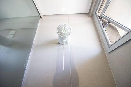 Apartamento para alugar com 38m², 1 quarto e 1 vagaBanheiro