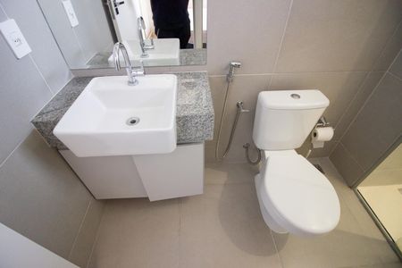 Apartamento para alugar com 38m², 1 quarto e 1 vagaBanheiro