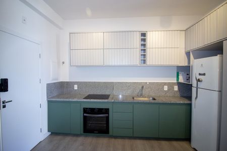 Apartamento para alugar com 38m², 1 quarto e 1 vagaSala/Cozinha