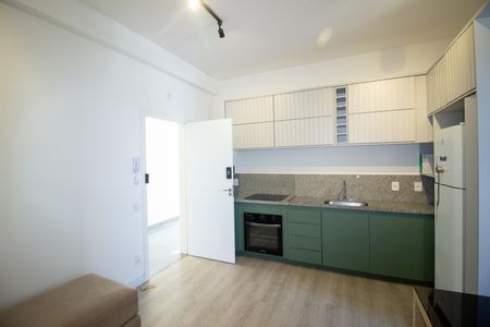 Apartamento para alugar com 38m², 1 quarto e 1 vagaSala/Cozinha