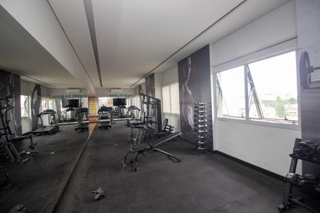 Apartamento para alugar com 38m², 1 quarto e 1 vagaÁrea comum - Academia