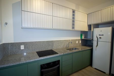 Apartamento para alugar com 38m², 1 quarto e 1 vagaSala/Cozinha