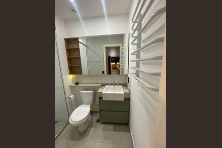 Studio à venda com 27m², 1 quarto e sem vaga Studio à venda com 27m², 1 quarto e sem vagaFoto 01