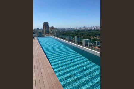 Studio à venda com 27m², 1 quarto e sem vaga Studio à venda com 27m², 1 quarto e sem vagaFoto 01