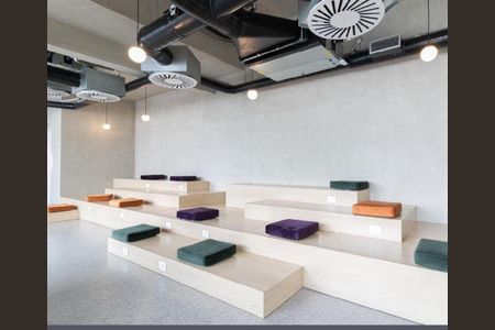 Foto 01 de kitnet/studio à venda com 1 quarto, 27m² em Indianópolis, São Paulo