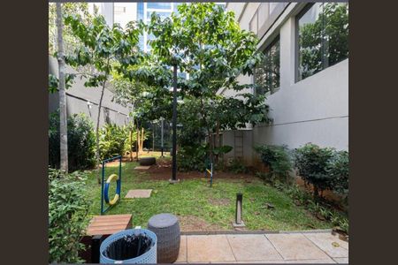 Studio à venda com 27m², 1 quarto e sem vaga Studio à venda com 27m², 1 quarto e sem vagaFoto 01
