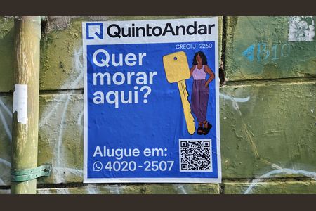Casa para alugar com 500m², 5 quartos e 5 vagasPlaca instalada 