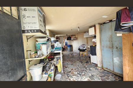 Casa para alugar com 500m², 5 quartos e 5 vagasArea Comum e Área de Serviço