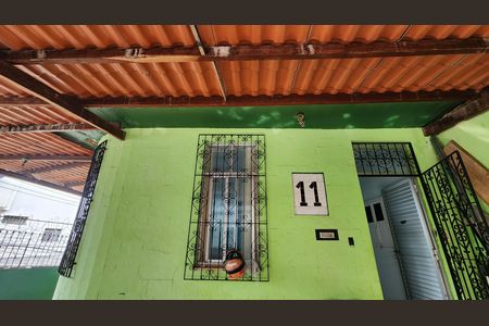 Casa para alugar com 500m², 5 quartos e 5 vagasEntrada da casa