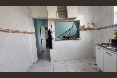 Casa para alugar com 500m², 5 quartos e 5 vagasCozinha