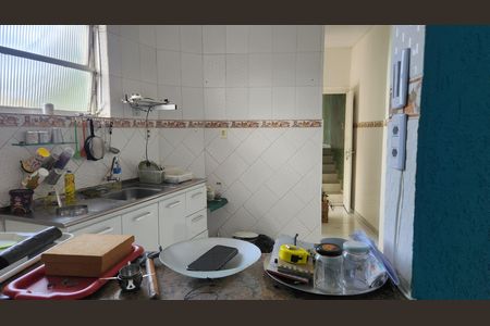 Casa para alugar com 500m², 5 quartos e 5 vagasCozinha 